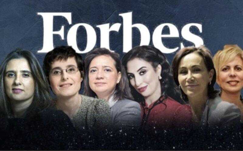 Voici les cinq Marocaines les plus influentes selon Forbes