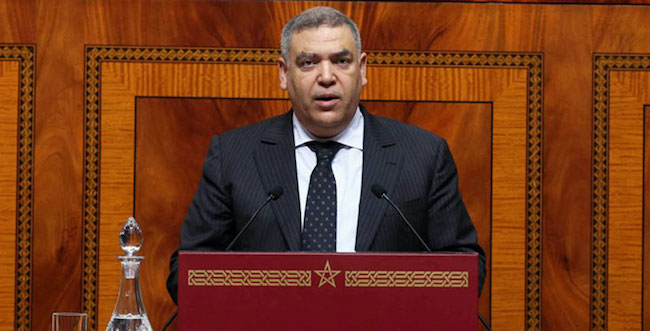 Abdelouafi Laftit face à une doléance juste…