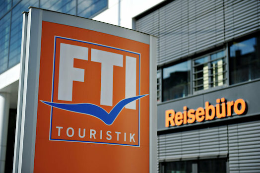 FTI Group  communique avant la tenue du salon International du Tourisme (ITB) de Berlin