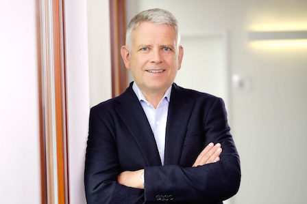 Ralph Schiller, CEO de FTI GROUP. Ralph Schiller, CEO de FTI GROUP.