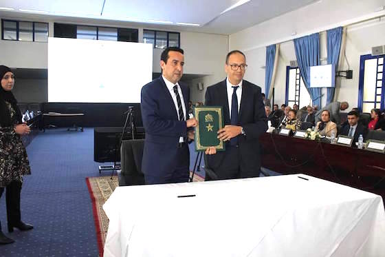 L’Agence Urbaine d’Agadir tient la 18 ème session de son Conseil d’Administration Le Mercredi 15 Mars 2023