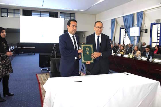 L’Agence Urbaine d’Agadir tient la 18 ème session de son Conseil d’Administration Le Mercredi 15 Mars 2023 L’Agence Urbaine d’Agadir tient la 18 ème session de son Conseil d’Administration Le Mercredi 15 Mars 2023