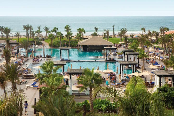 RIU Tikida Palace Agadir