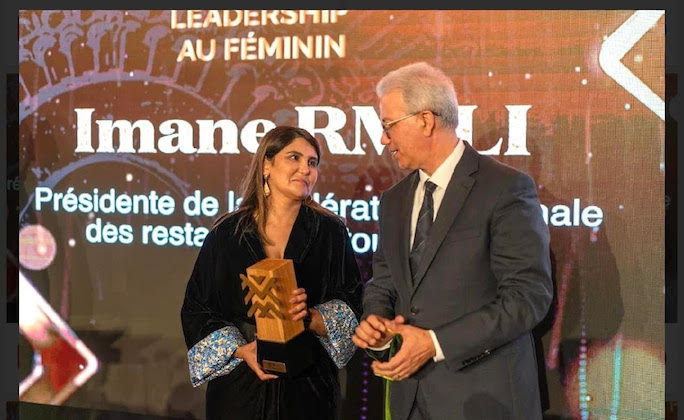 Cérémonie grandiose de la 1ère édition de Visit Marrakech Trophy Tourisme