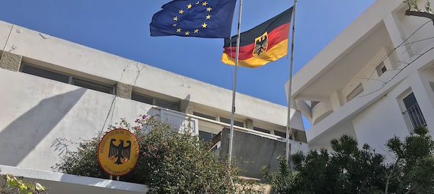 Agadir  /  Consulat Honoraire de la République Fédérale d’Allemagne