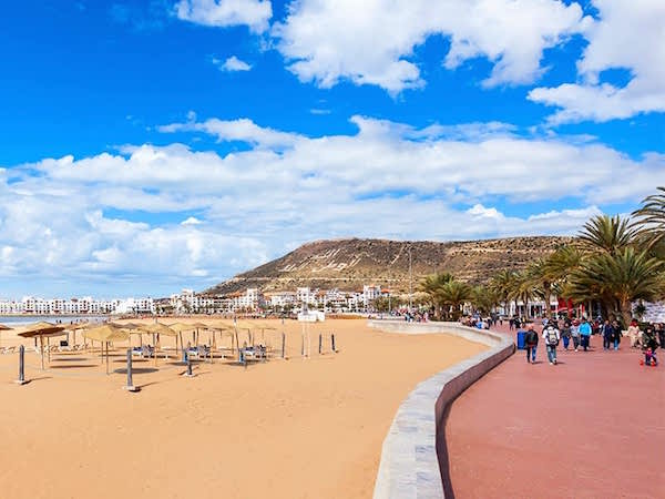 Agadir Tourisme / Démocratie Professionnelle Participative. La  Grande leçon des Nouveaux Statuts du CRT Agadir SM.