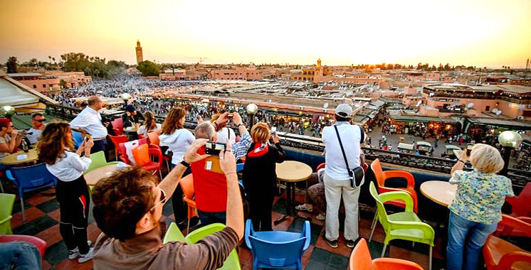 Tourisme : Marrakech bat les records de 2019