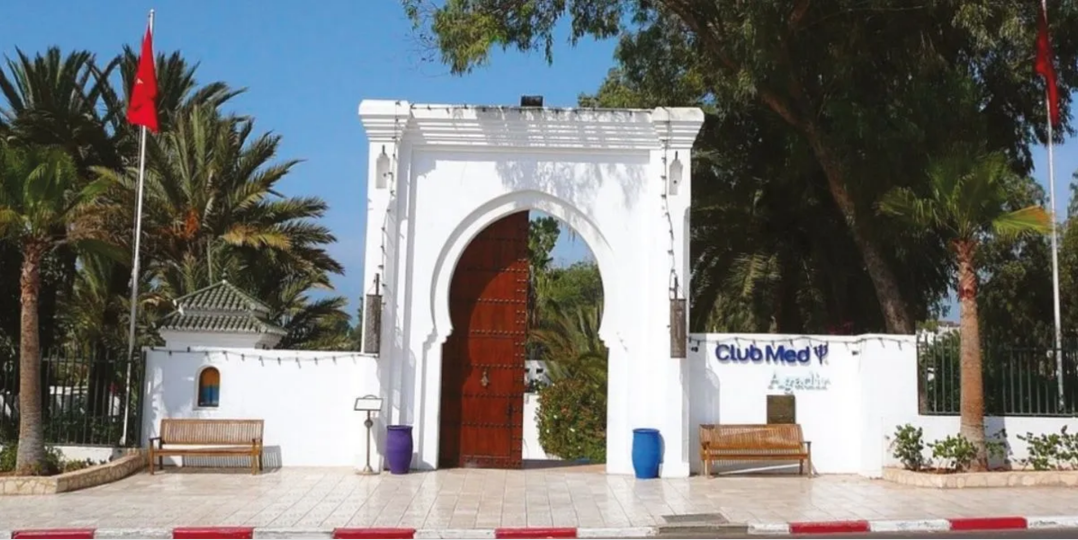 Agadir Hôtellerie . Reprise de l’ancien Club Med : plusieurs groupes en lice
