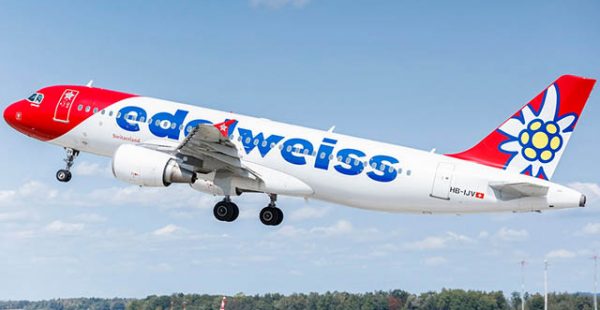 Aérien /EDELWEISS AIR RENFORCE AGADIR ET MARRAKECH ENTRE AUTRES