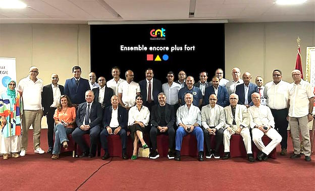 La CNT tient son Assemblée Générale  sous le signe du dynamisme La CNT tient son Assemblée Générale  sous le signe du dynamisme