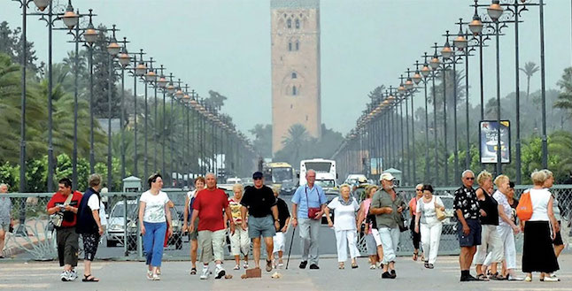 Tourisme : L’activité touristique poursuit son élan