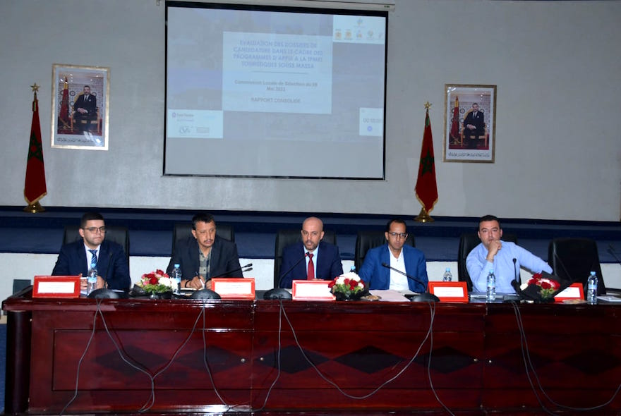 H. Aboutayeb : La SDR TPME touristiques SM en co-construction avec les professionnels