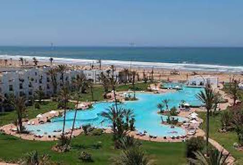 Agadir Tourisme / Un mois de juillet “à oublier” pour les hôteliers Agadir Tourisme / Un mois de juillet “à oublier” pour les hôteliers