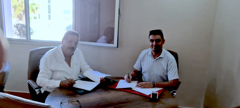 Convention ARIHA et soutien sanitaire