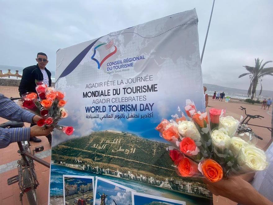Agadir / Le CRT SM célèbre la Journée Mondiale du Tourisme