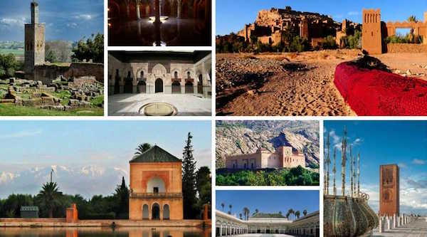 Tourisme : 70% des visiteurs au Maroc s’intéressent à la culture  .