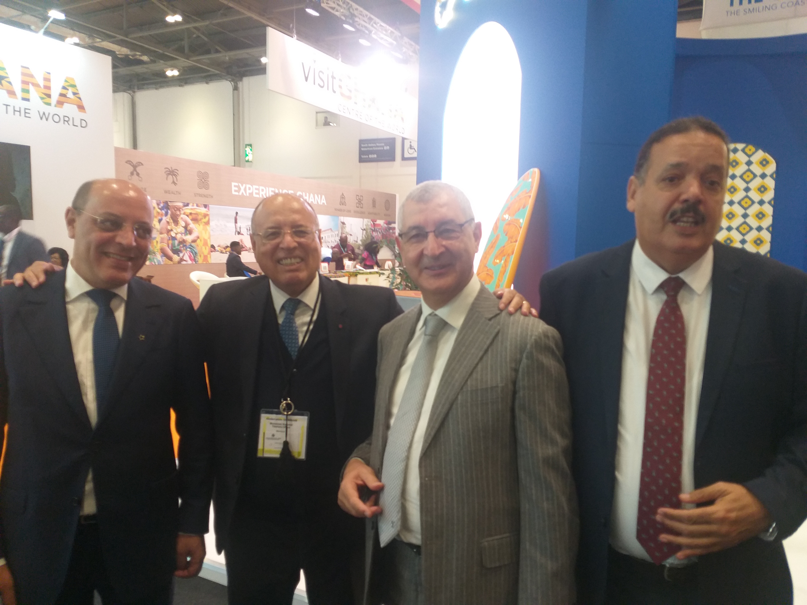 Tourisme WTM 2023.    Le Maroc partenaire principal. Une première du genre mettant en valeur l’importance du tourisme national.