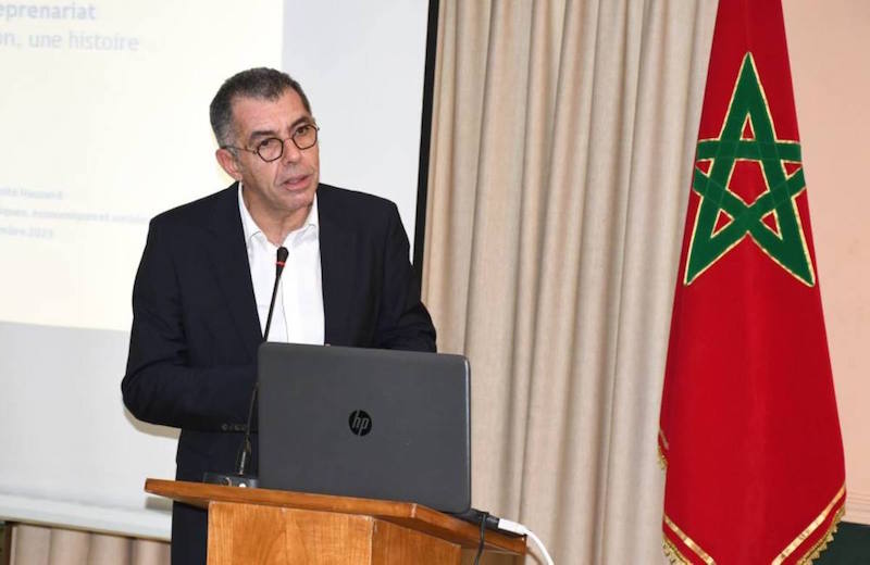 Adil Douiri à cœur ouvert : Son parcours, ses convictions, ses projets... Adil Douiri à cœur ouvert : Son parcours, ses convictions, ses projets...