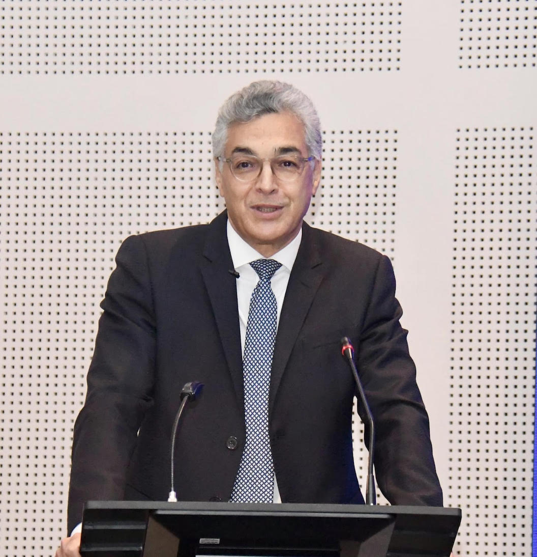 Abbas Azouzi Président