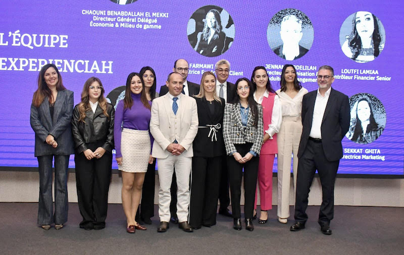 L equipe Experienciah