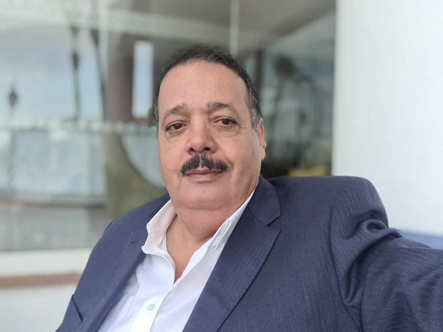 Abdelhaq CHahli Abdelhaq CHahli