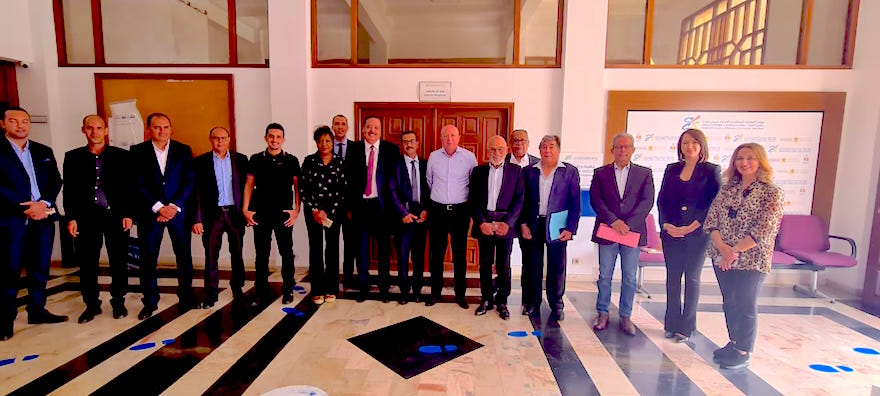 Bureau ARIH Agadir SM Bureau ARIH Agadir SM