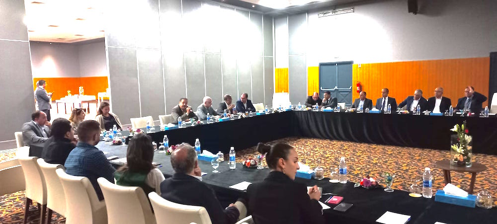 Agadir Hôtellerie  Les membres de l’ARIHA se concertent pour le développement du marché allemand. Agadir Hôtellerie  Les membres de l’ARIHA se concertent pour le développement du marché allemand.