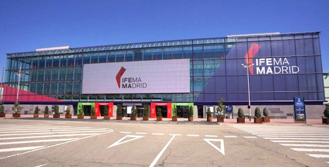 Espagne  TOURISME  /    FITUR MADRID  du 24 au 28 Janvier 2024        Un évènement mondial de référence dans le secteur du tourisme.