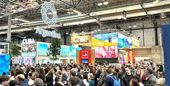Espagne TOURISME / FITUR MADRID du 24 au 28 Janvier 2024 Un évènement mondial de référence dans le secteur du tourisme. Espagne TOURISME / FITUR MADRID du 24 au 28 Janvier 2024 Un évènement mondial de référence dans le secteur du tourisme.