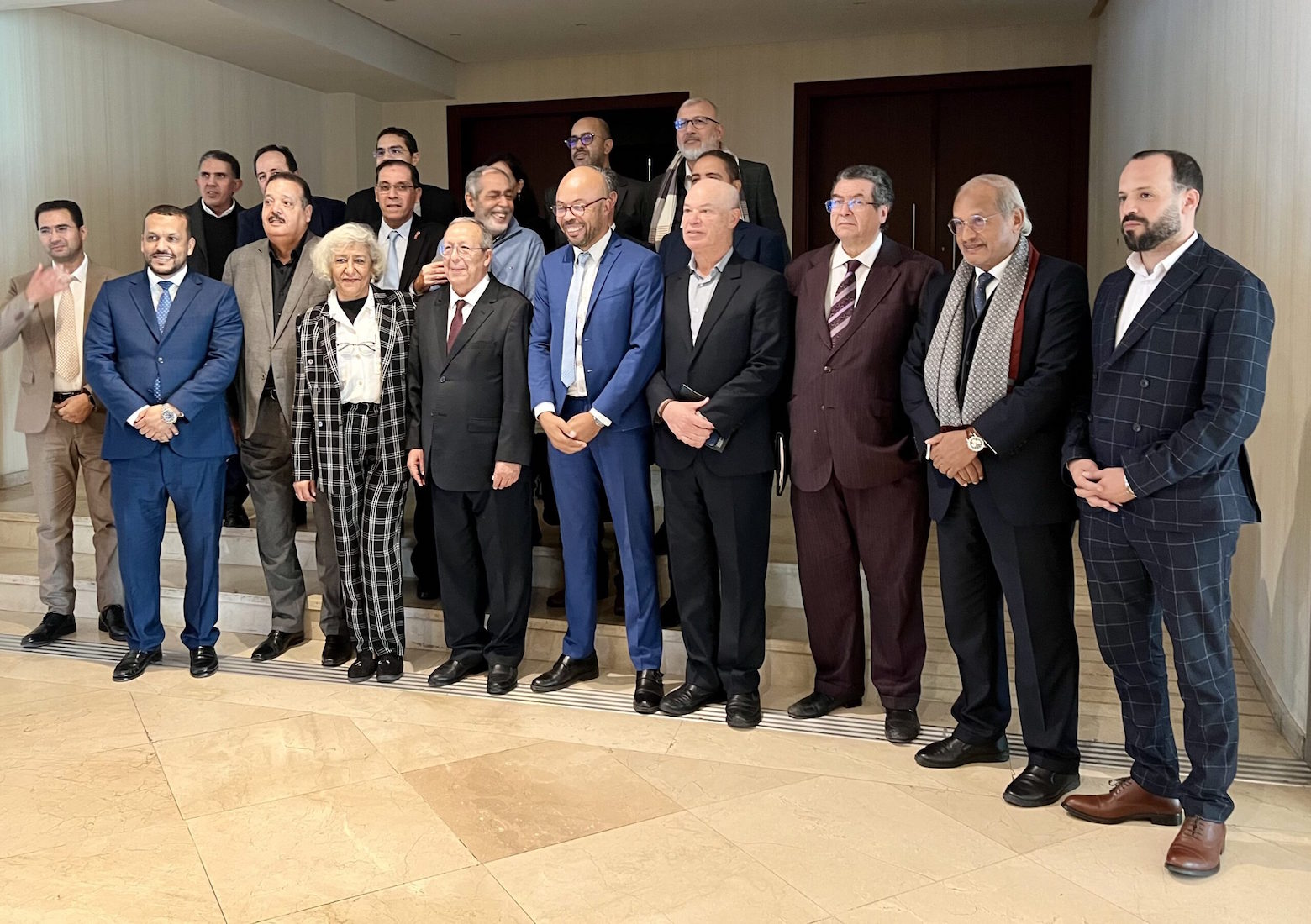 Hôtellerie :La FNIH soudée plus que jamais ! Hôtellerie :La FNIH soudée plus que jamais !