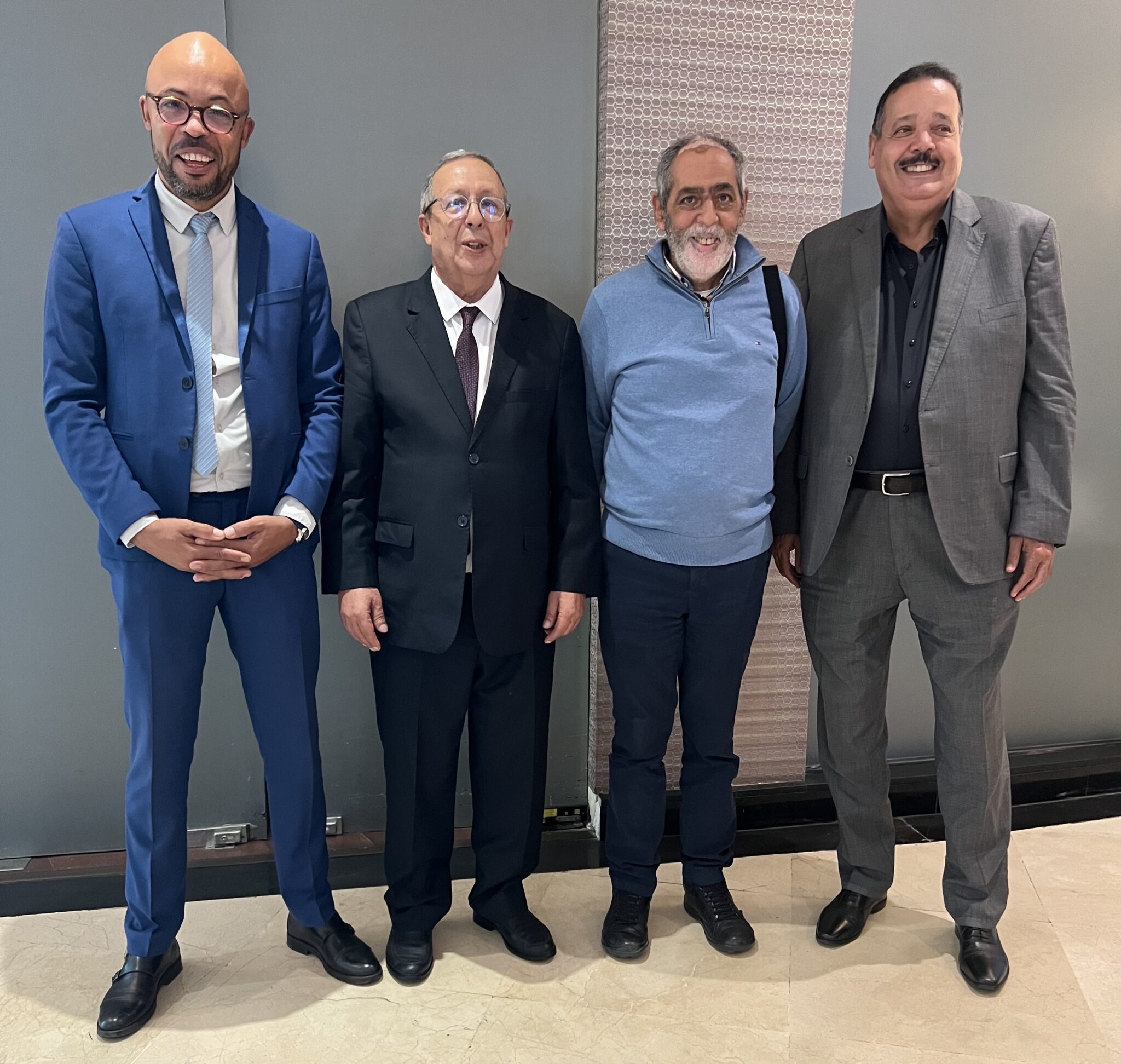 Hôtellerie :La FNIH soudée plus que jamais ! Hôtellerie :La FNIH soudée plus que jamais !