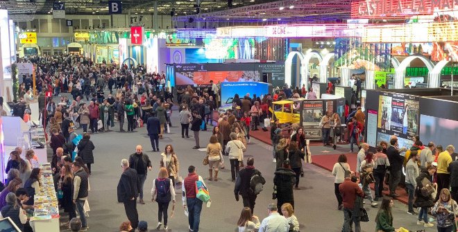 ESPAGNE  TOURISME  /FITUR 2024 SE POSITIONNE COMME LE SALON DU TOURISME LEADER DANS SA CATÉGORIE ESPAGNE  TOURISME  /FITUR 2024 SE POSITIONNE COMME LE SALON DU TOURISME LEADER DANS SA CATÉGORIE