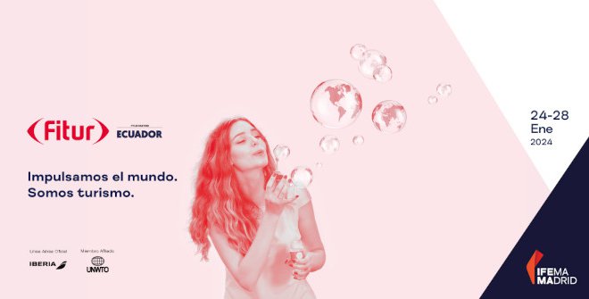 ESPAGNE  TOURISME  /FITUR 2024 SE POSITIONNE COMME LE SALON DU TOURISME LEADER DANS SA CATÉGORIE ESPAGNE  TOURISME  /FITUR 2024 SE POSITIONNE COMME LE SALON DU TOURISME LEADER DANS SA CATÉGORIE