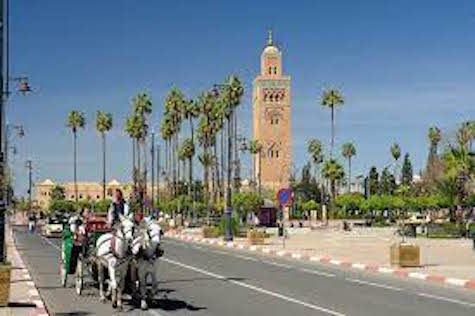 TOURISME : MARRAKECH surclasse Paris dans le top 10 des destinations à visiter en 2024 TOURISME : MARRAKECH surclasse Paris dans le top 10 des destinations à visiter en 2024