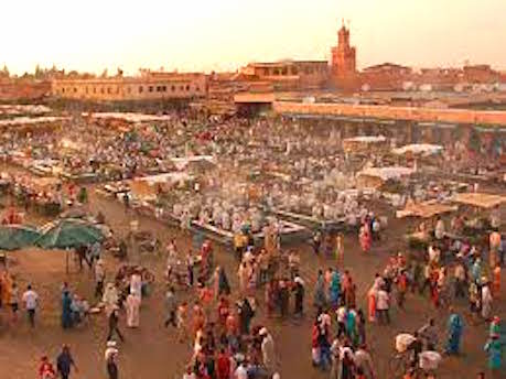 TOURISME : MARRAKECH surclasse Paris dans le top 10 des destinations à visiter en 2024 TOURISME : MARRAKECH surclasse Paris dans le top 10 des destinations à visiter en 2024