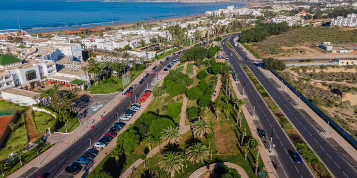 Agadir  Tourisme : plus d’arrivées et moins de nuitées en 2023