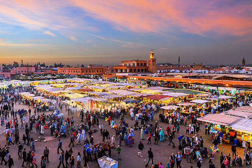 Les professionnels du tourisme de la région de Marrakech-Safi, en Force au Salon FITUR MADRID.