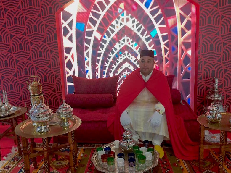 Espagne  / Tourisme Salon FITUR 44 ème édition  150 professionnels marocains du tourisme représentant toutes les régions  Espagne  / Tourisme Salon FITUR 44 ème édition  150 professionnels marocains du tourisme représentant toutes les régions