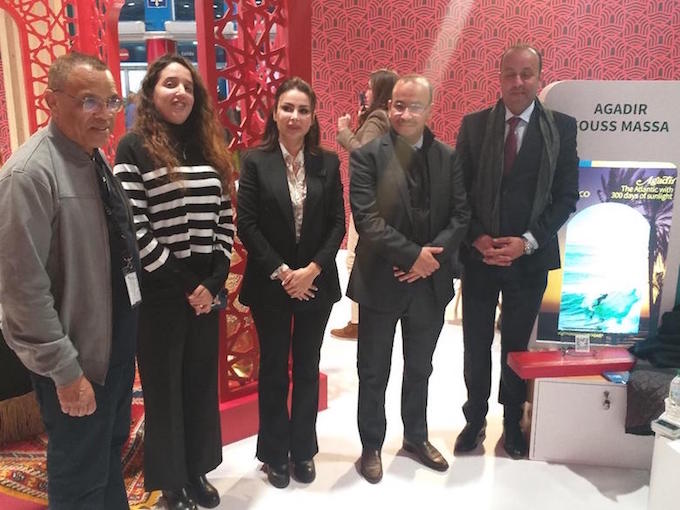 Agadir Souss Massa Tourisme / Promotion  Une gestion touristique de valeur à adopter dans le cadre de la Régionalisation Avancée.