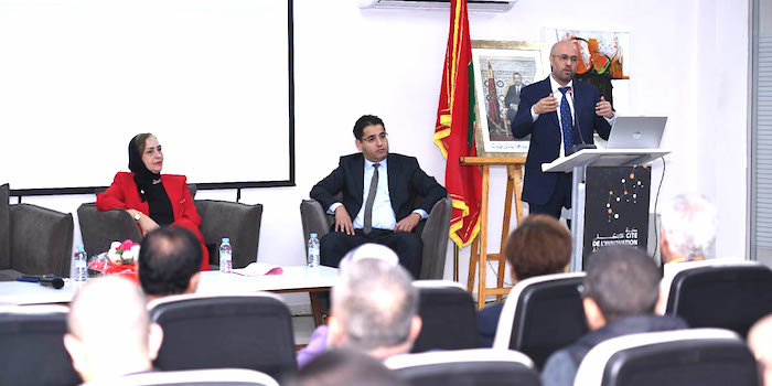 Agadir : coup d’envoi de SMART Tourism Educate Agadir : coup d’envoi de SMART Tourism Educate