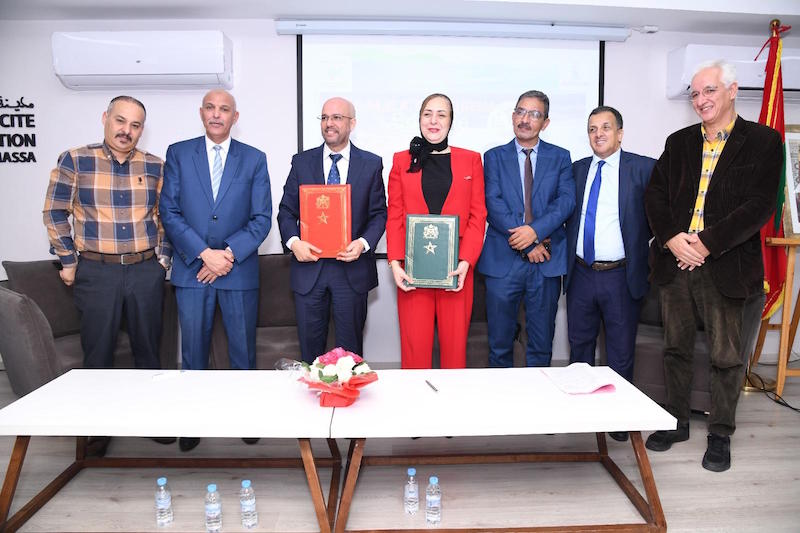 Agadir : coup d’envoi de SMART Tourism Educate