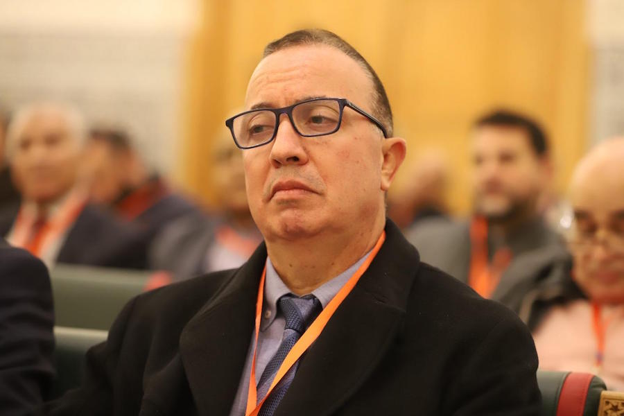 Sentissi My Ahmed Sentissi My Ahmed