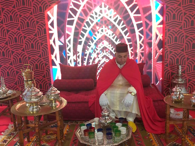 MADRID / FITUR : IFEMA Madrid a décerné les Vèmes Prix MADRID / FITUR : IFEMA Madrid a décerné les Vèmes Prix