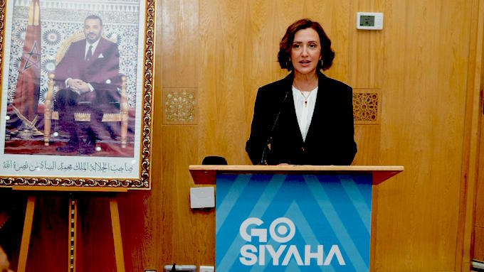 Nouveau Programme Touristique /Fatim-Zahra Ammor donne le coup d’envoi de «Go Siyaha