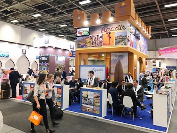 STAND AGADIR SM ITB 2017 STAND AGADIR SM ITB 2017
