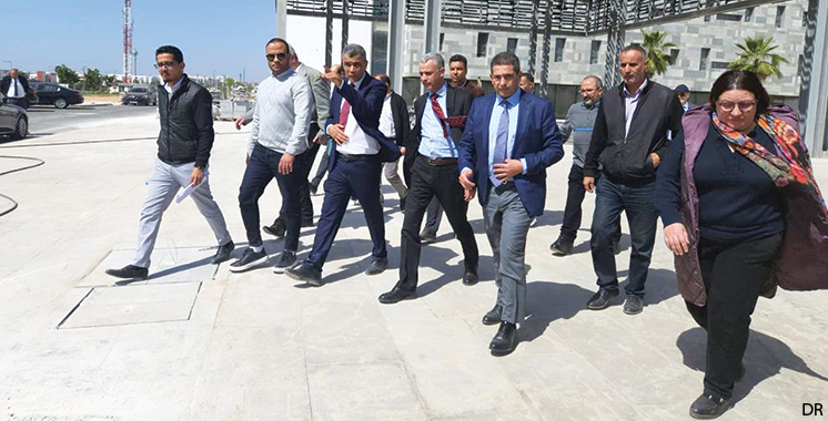 Souss-Massa : Les priorités et grands chantiers du wali Amzazi