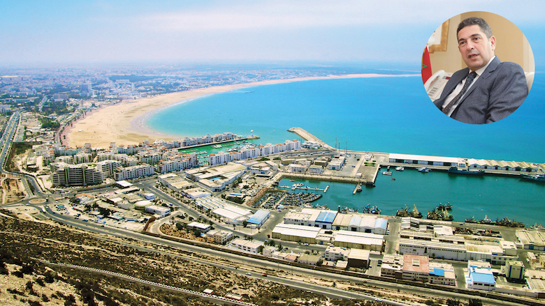 Souss-Massa : Les priorités et grands chantiers du wali Amzazi