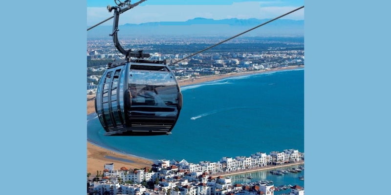 Agadir Souss Massa : Tourisme Une Décentralisation et une Déconcentration de la Gestion du Tourisme Régional, désormais, s’impose. Agadir Souss Massa : Tourisme Une Décentralisation et une Déconcentration de la Gestion du Tourisme Régional, désormais, s’impose.