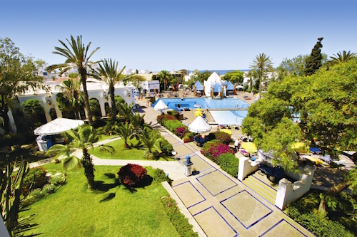 Agadir Hôtellerie : L’hôtel Agador  en vente judiciaire