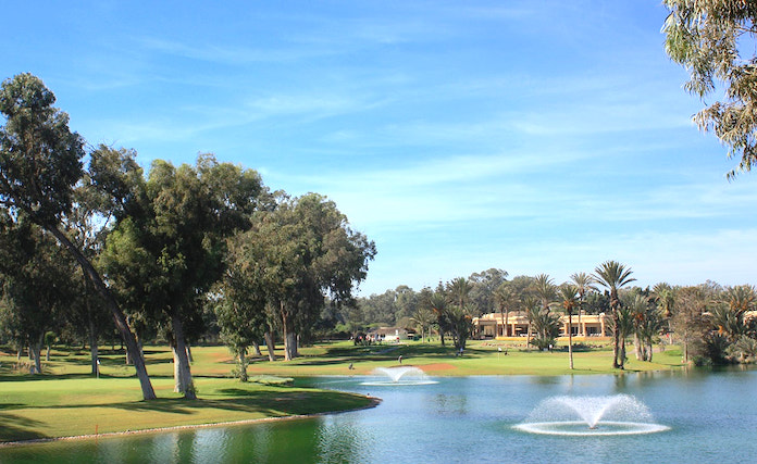 Golf du Soleil Agadir